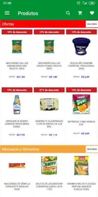 Supermercados Ypê android App screenshot 6